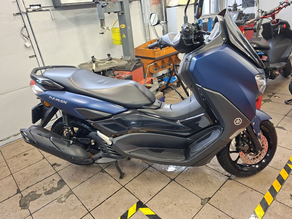 Yamaha n max 125 -2021