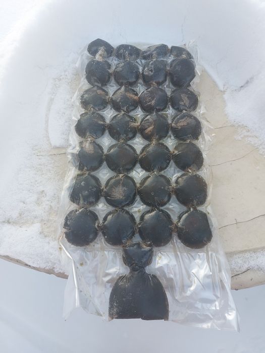 Лопух сок из листьев