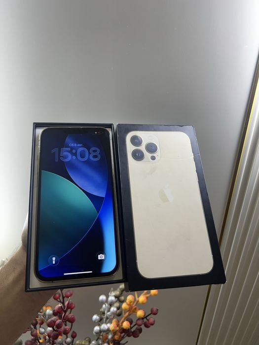 Продам IPhone 13 pro max 256gb