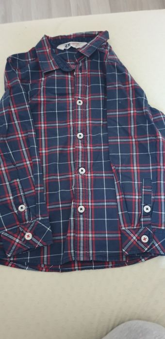 Lot camasuțe copii 104-110