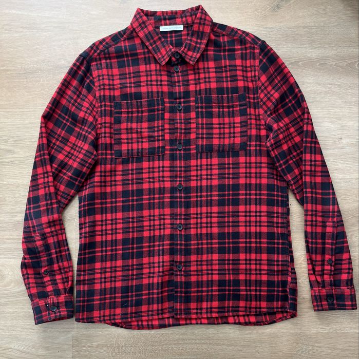 Scotch&Soda Bascetweave Voile риза L