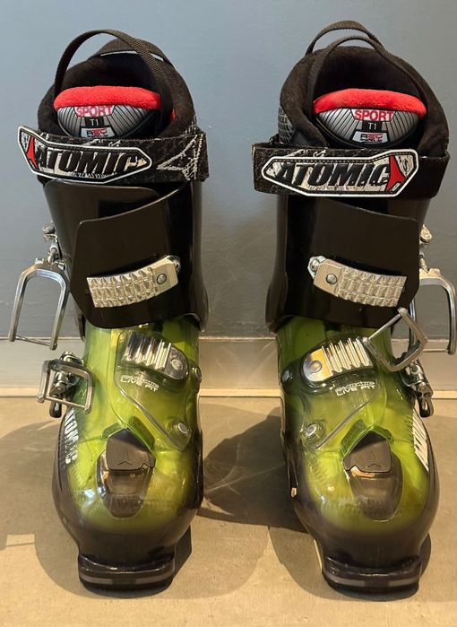 Ски Обувки Atomic Live Fit 80