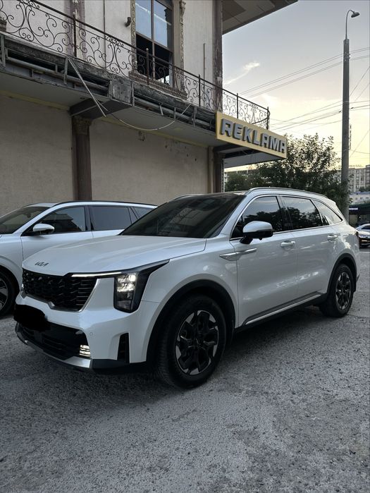 Kia Sorento 2,5л 2024