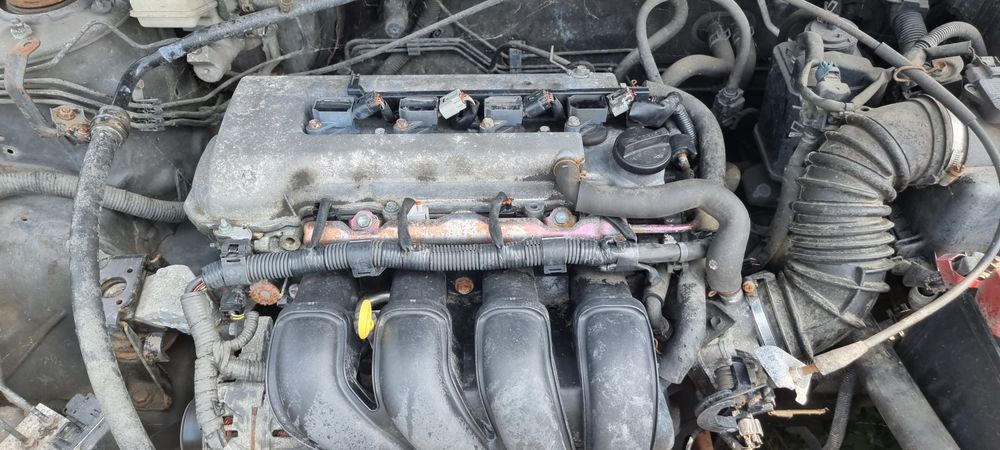 Compresor ac toyota avensis benzina