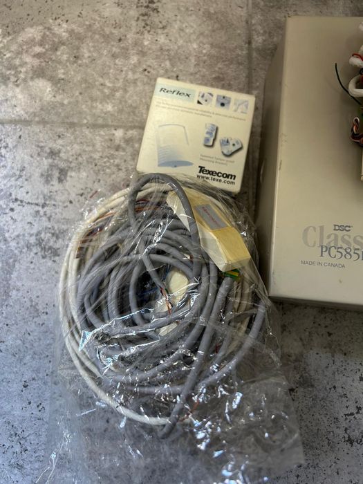 Sistem de alarma DSC