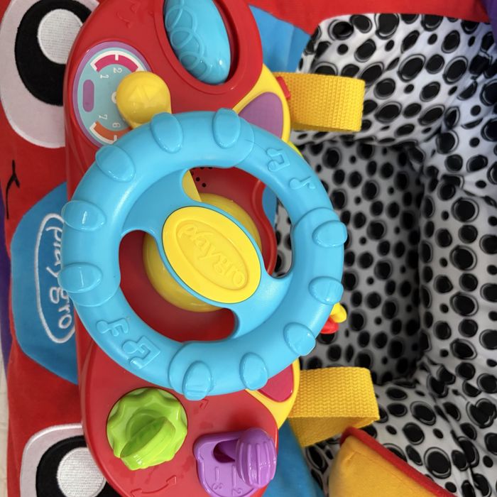 Барбарон за бебе playgro