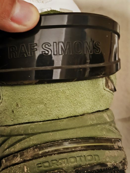 Adidas rashimons response 2 trail