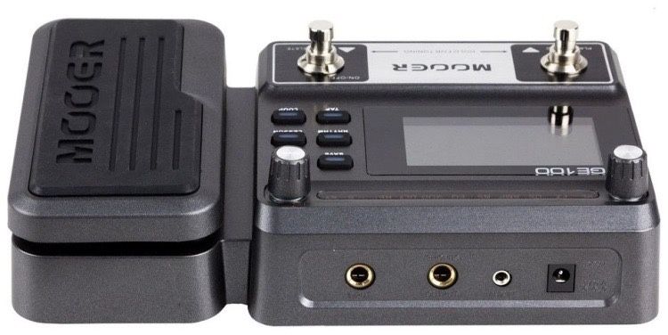 Процессор Mooer GE100