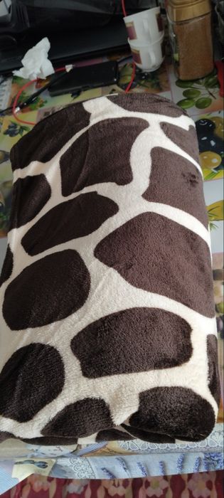 Pătură Cocolino și Pilotă!