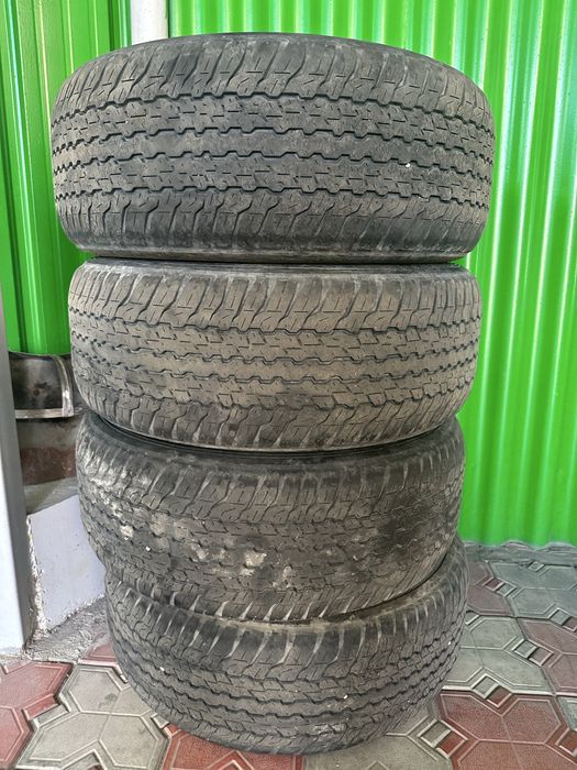 Продам бу Шины Dunlop AT25