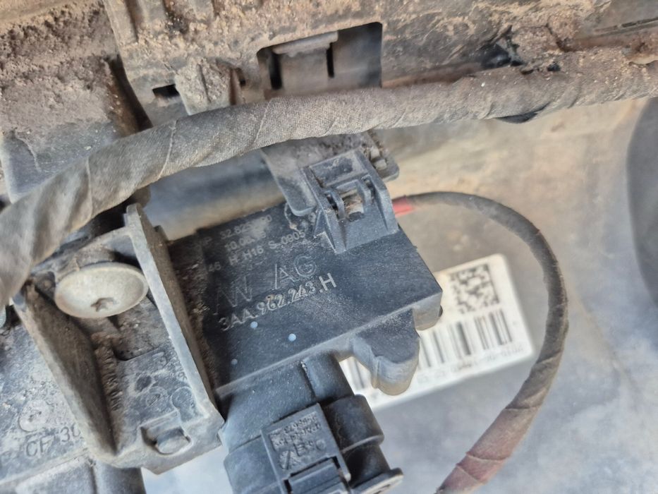 Bara spate audi a4 b9 allroad