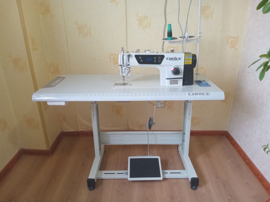 Швейная Машина и Оверлок