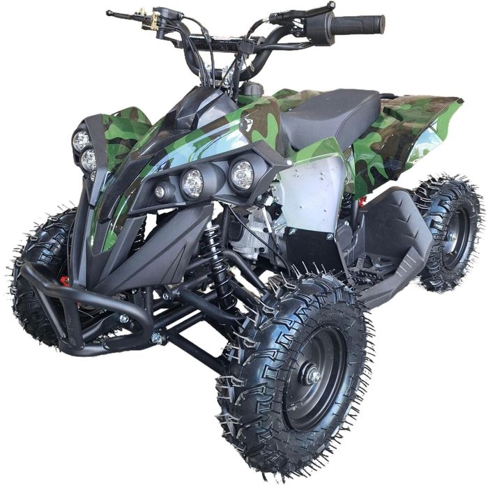 ATV 49cc nou cu garanție și livrare in toată țara pentru copii