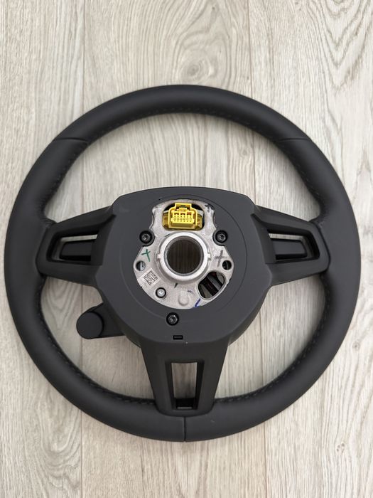 Volan + airbag Porsche Macan 95C piele NOU