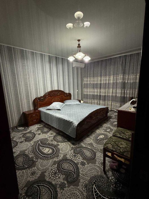 Продётся квартира Юнусабадский, р-н< Микрорайон. ТашГРЭС