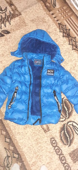 Детски зимни якета
