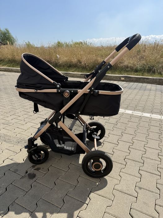 Carucior One Baby, landou reversibil