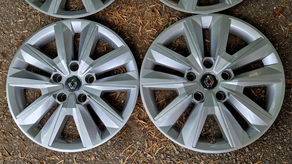 Рено 16 оригинални тасове за железни джанти Renault