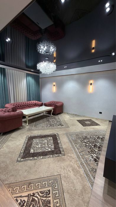 1 хонали студия кв 45м² 5-қават 8 қаватли лифтли дом. ор: крытый рынок