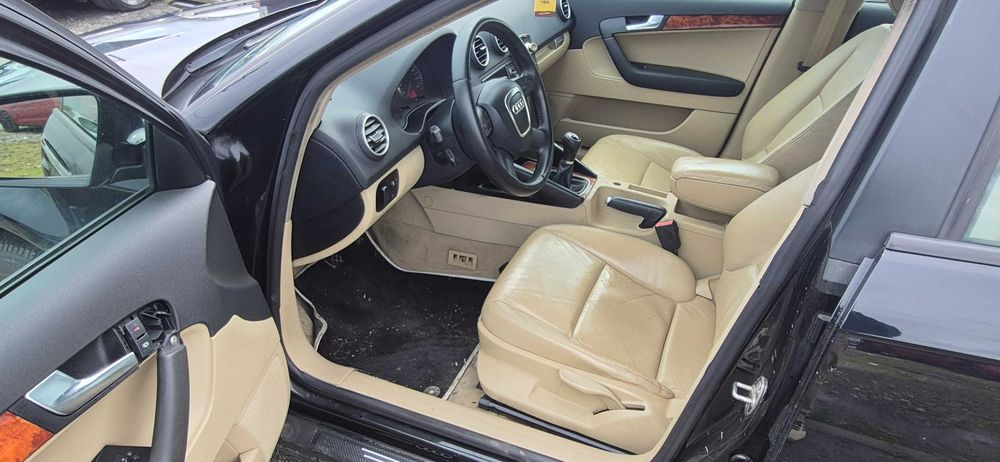 AUDI A3 QUATTRO 2.0 Diesel 2008