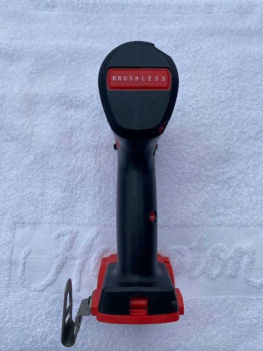 САЩ, Безчетков Импакт Milwaukee, с Нарушена Опаковка Само Тяло !!!