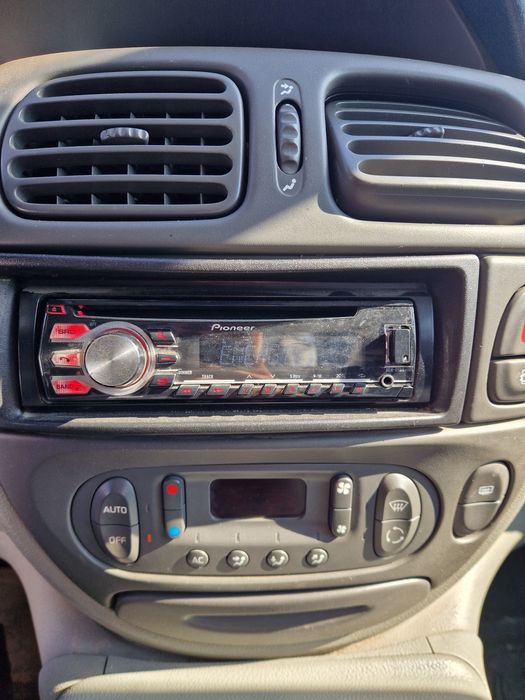 Renault Megane Scenic