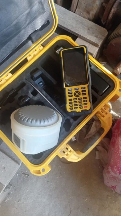 Геодезчик и GPS новое