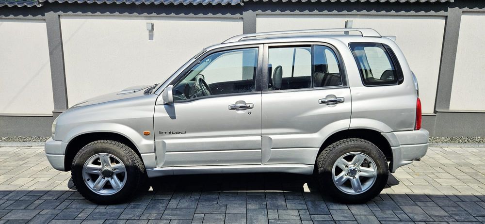 Suzuki Grand Vitara model Limited *Fara rugina!*
