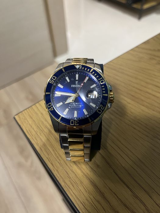 Festina Diver Automatic F20532/1 – Нов, неизползван