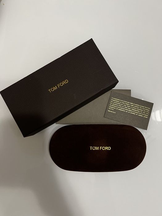 Слънчеви очила TOM FORD