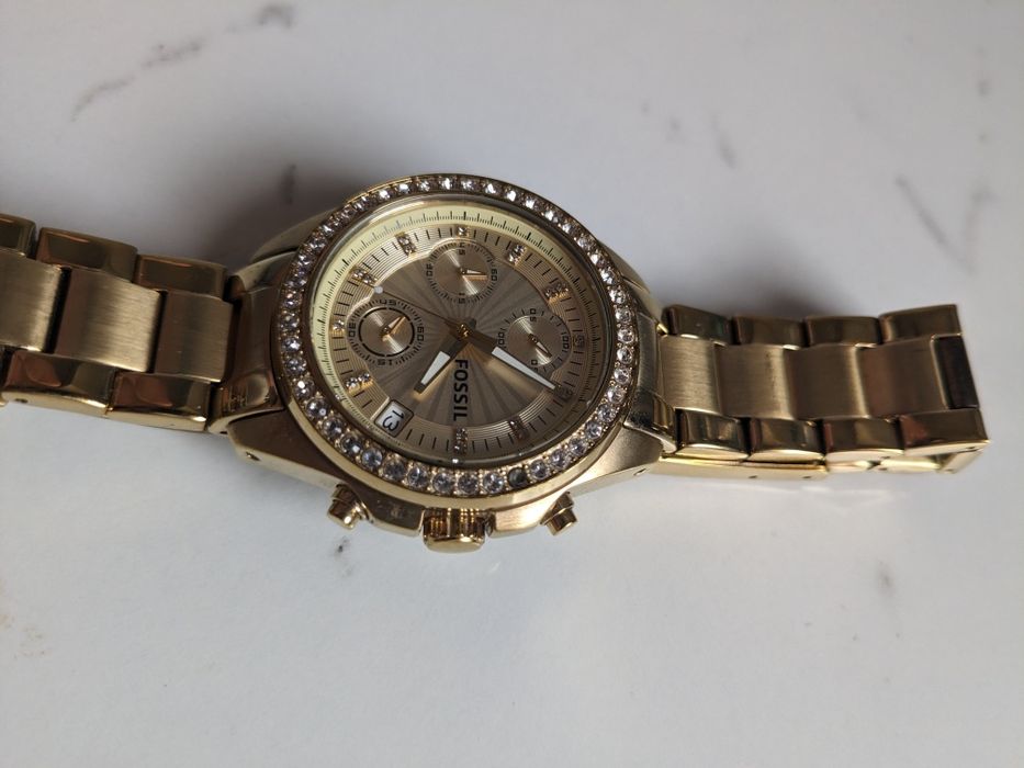 Ceas Fossil decker - original