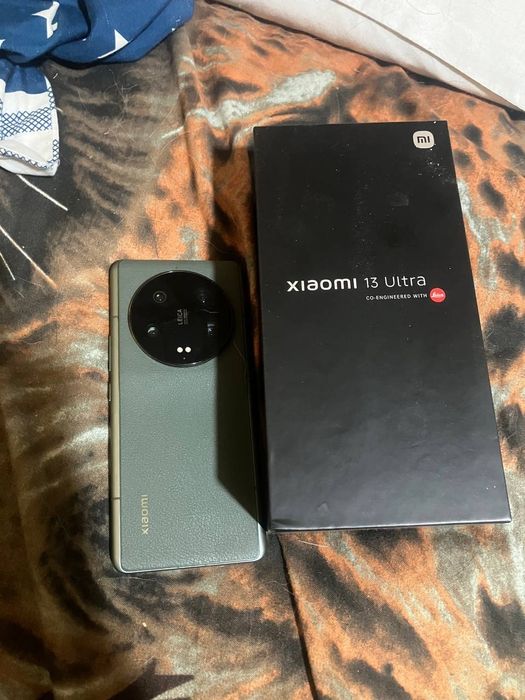 Продам телефон Xiaomi 13 ultra