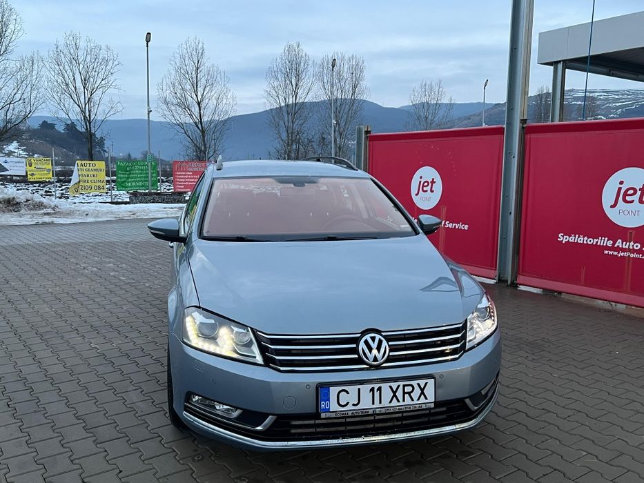 VW Passat 2013 2.0TDI 170cp 4Motion DSG