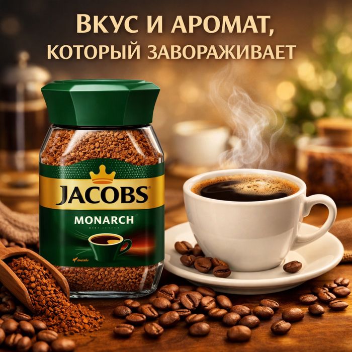 Jacobs cofe кофе