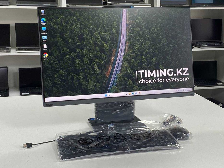 Моноблок Lenovo ThinkCentre Neo 50a 27 Gen 5 в новом состоянии