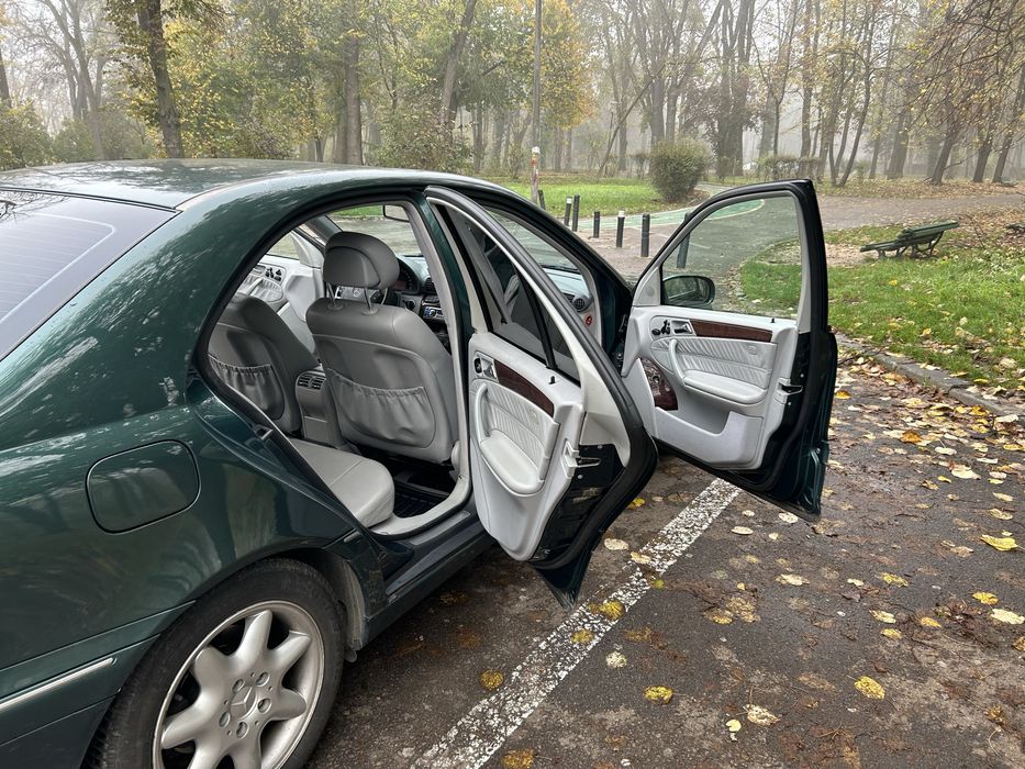 Mercedes C220 Elegance