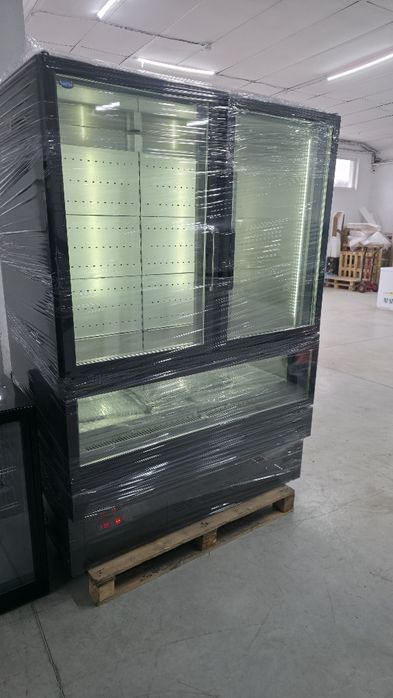 Фризер витрина 200х140