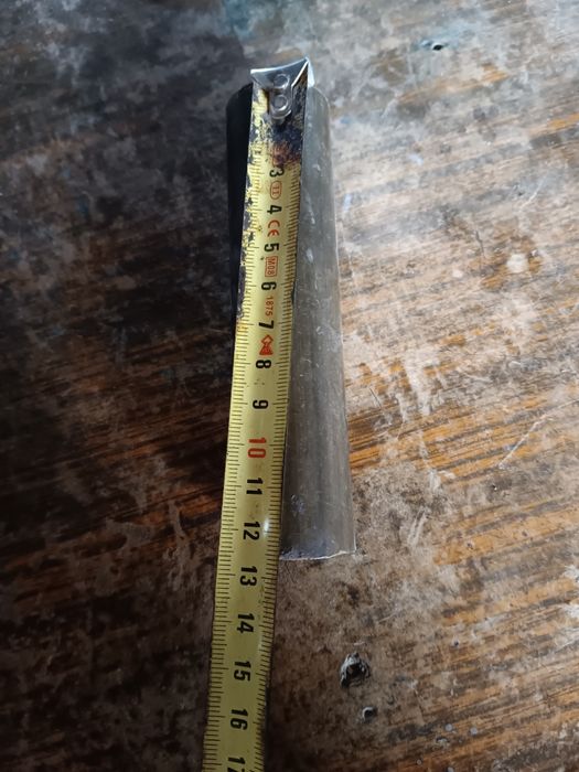 Продам латунная заготовка