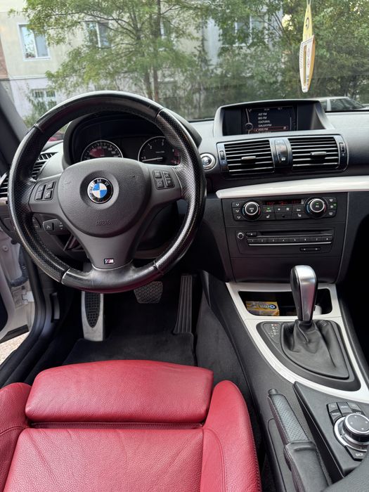 BMW 120D coupe M pachet automat facelift