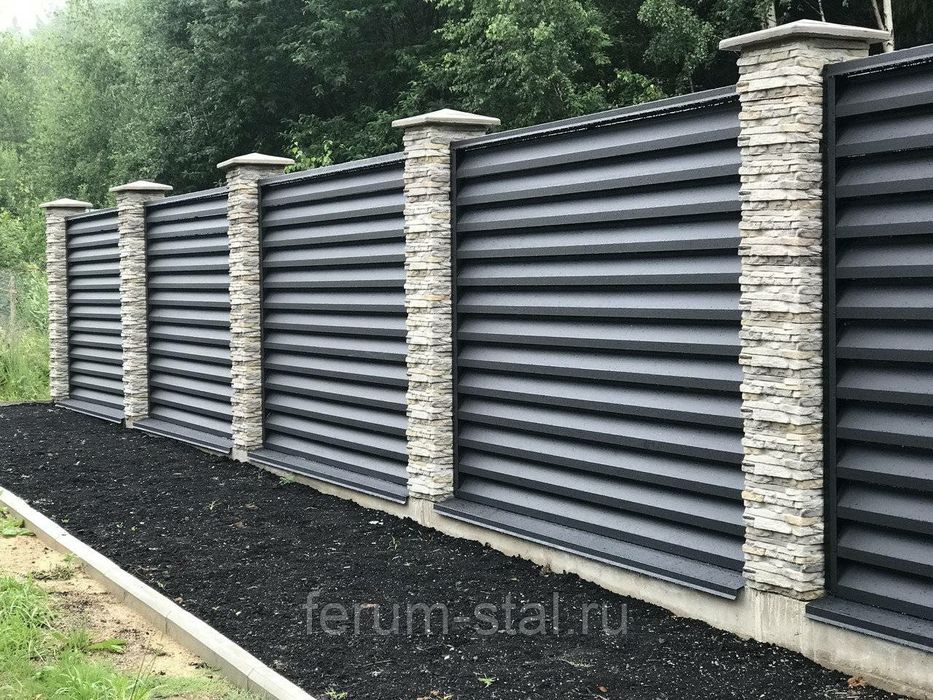 Жалюзи ограждения забор со СКИДКОЙ 350 тысяч сум за квадрат метра