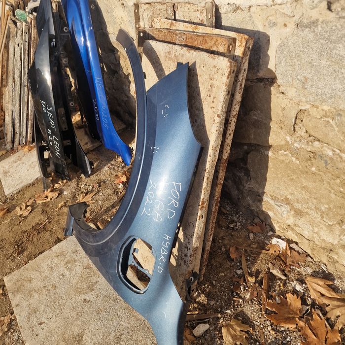 Ford Kuga hybrid 2022 ляв калник