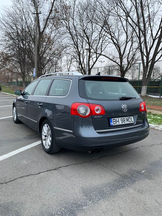 VOLKSWAGEN Passat 2010 — imagine 2