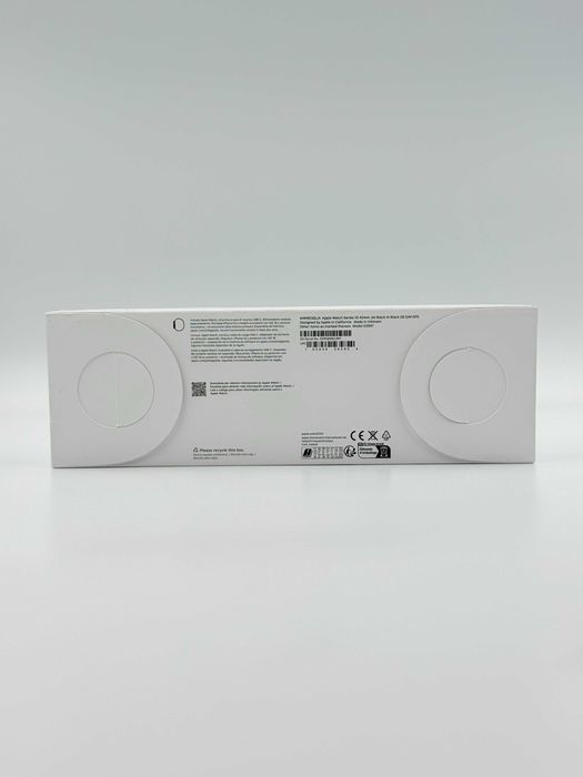 Magazin vindem apple watch series 10 sigilat 42 mm gps garantie black