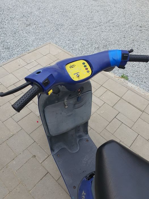 Motoscooter Piaggio free 50cmc