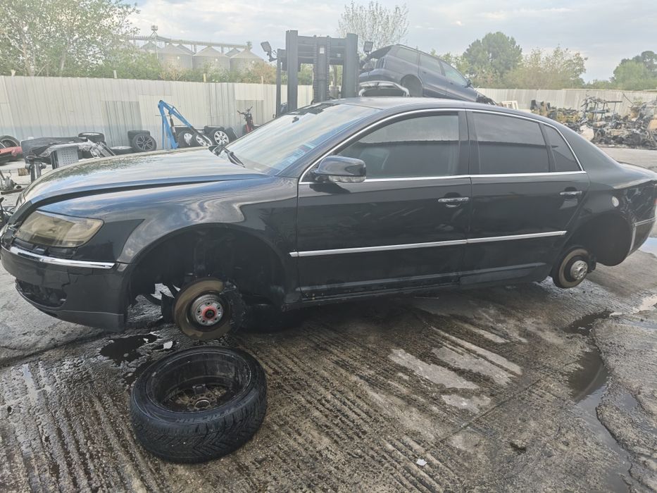 VW Phaeton 5.0 V10 на части