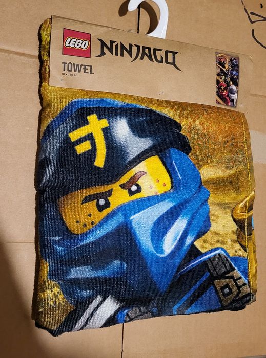 LEGO NINJAGO Хавлиена кърпа LEGO
