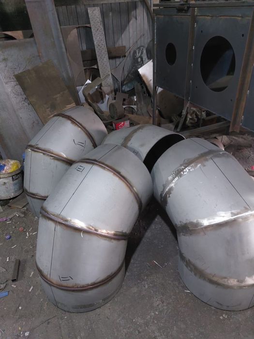 Труба нержавейка