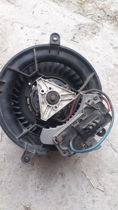 Реостат от печка Мерседес 210