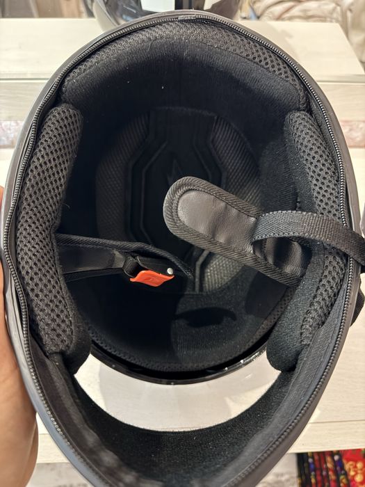 Шлем для мото/мопед/самокат