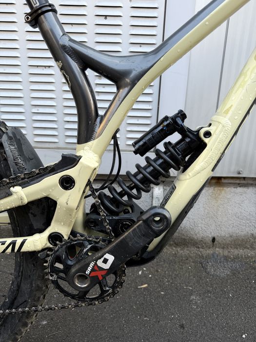 Commencal Supreme V4